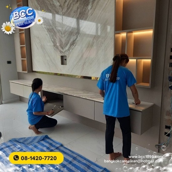 ทําความสะอาดบ้านทั้งหลัง ราคา - บริษัทรับทำความสะอาด big cleaning - บางกอก แคร์ คลีน